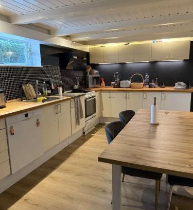 Hvidovre Apartment | Charming Villa Apt In Copenhagen