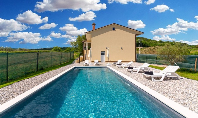 Marcenegla Cabin | Charming Villa Butoniga Nature in central Istria