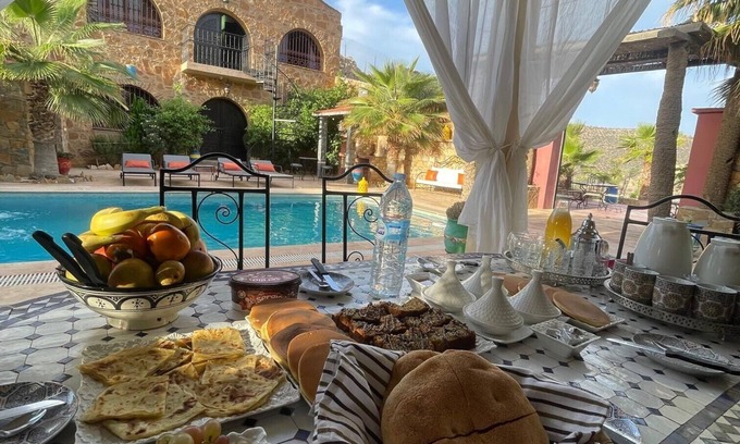 Taddart Villa | Charming villa DAR FARAH located between Agadir and Taghazout