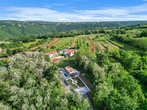 Sveta Katarina Villa | Charming Villa Harmonia with Heated pool and Indoor Jacuzzi surrounded by nature