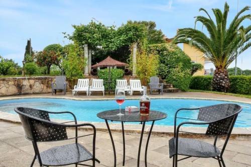 Sobral Villa | Charming Villa in Igreja Nova do Sobral with Private Pool