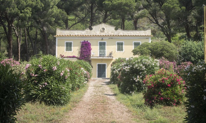 Porto Azzurro House | Charming villa in a unique location