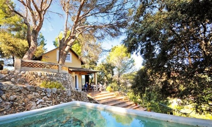 Parcent Villa | Charming Villa in Parcent with Private Pool