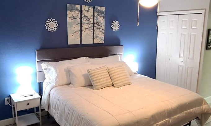 Safety Harbor Villa | Charming Villa in Safety Harbor for the Family