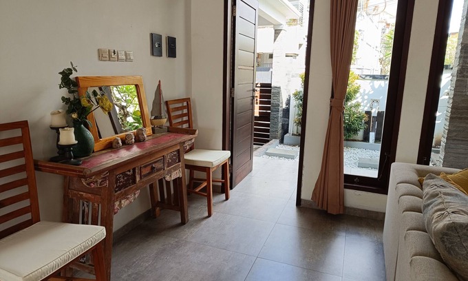 Taman Griya House | Charming villa @ the heart of Uluwatu, ideal for a couple or small family.