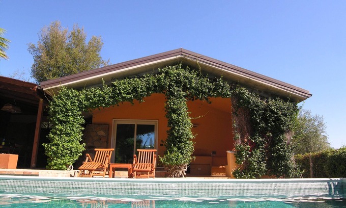 Fara in Sabina Villa | Charming villa with pool in Sabina, near Rome