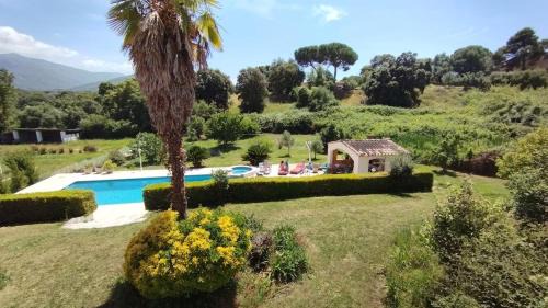 Bastelicaccia Villa | charming villa with pool