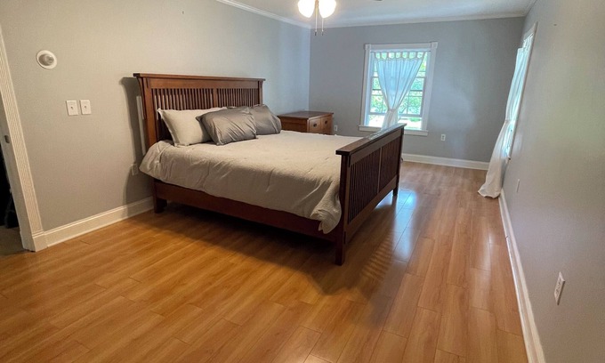 Cape Vincent House | Charming Village House in walking distance to water shops and restaurants