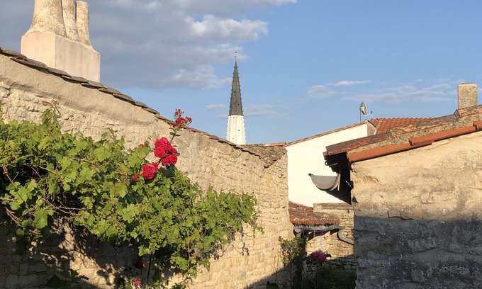 Ars-en-Re House | Charming village house in the heart of Ars-en-Ré