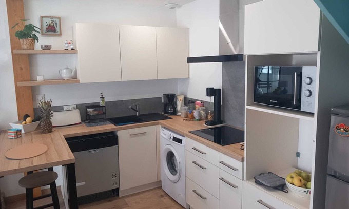 Ferel House | Charming village house