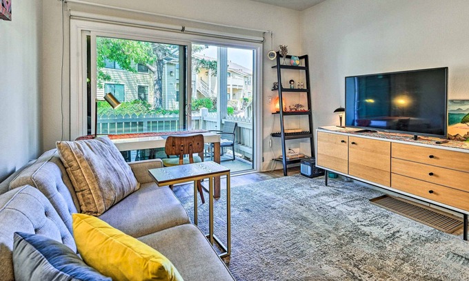 Marina Bay Condo | Charming Waterfront Condo w/ Resort Amenities