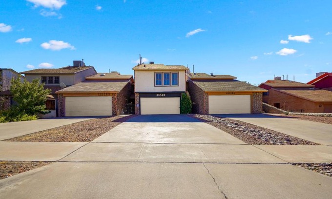 El Paso House | Charming Westside Home - Great Long Term