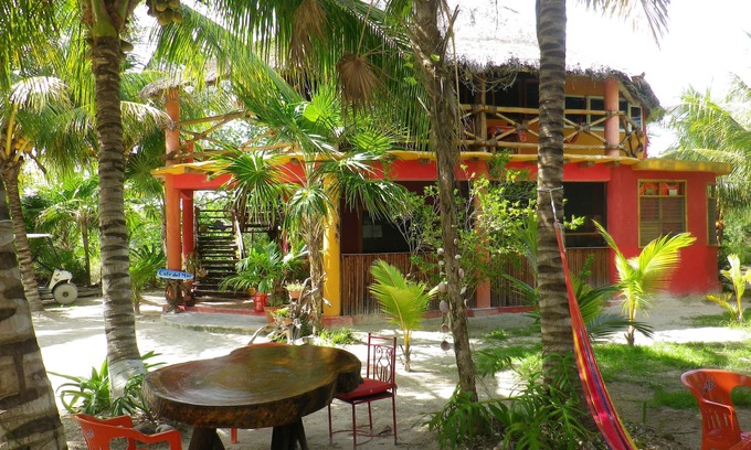 Isla Holbox House | Charming Woodenhouse