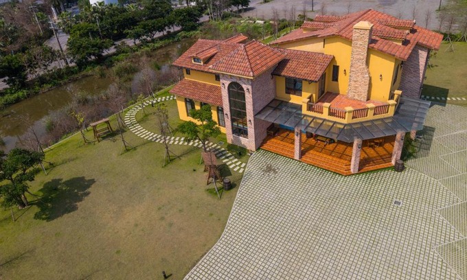 Wujie House | Charmole
