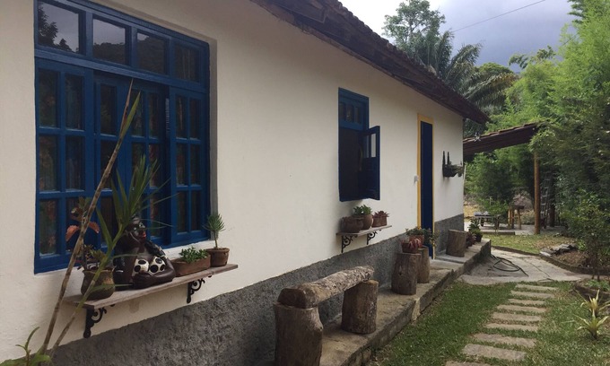 Lumiar House | CHARMOSA AND ACONCHEGANTE !