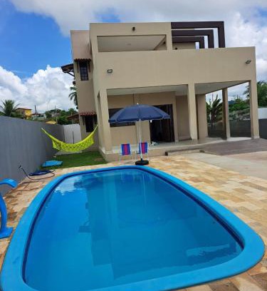 Pitimbu House | Charmosa Casa de Praia