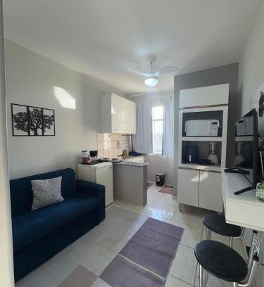 Itapua Apartment | Charmoso apto perto da praia