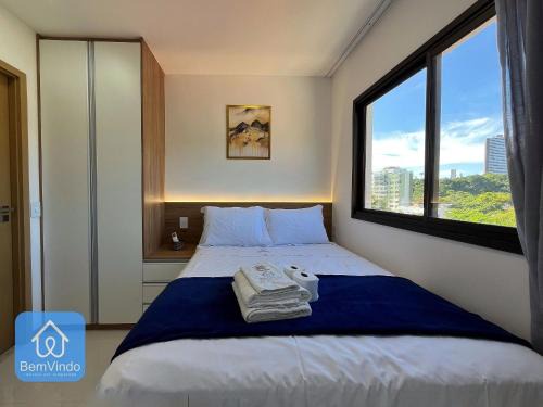 Ondina Apartment | Charmoso Quarto e Sala Na Ondina
