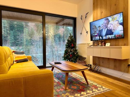 Bjelasnica Apartment | Charmy mountain suite in hotel Phoenix