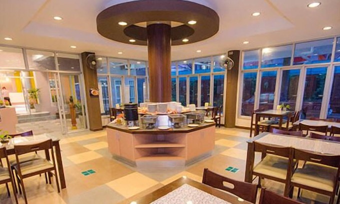 Khon Kaen Hotel | Charoenchit House