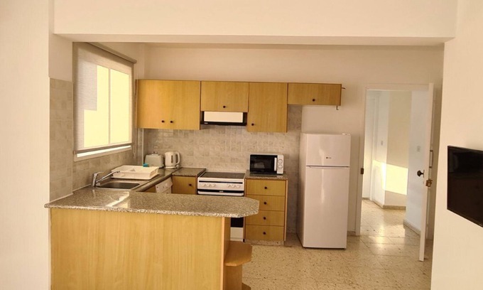 Latchi Apartment | Charoullita Latchi Harbour Apartment