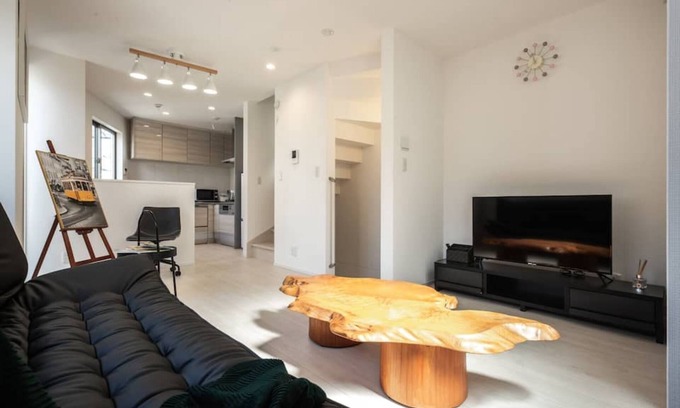 Sumida House | Chartered building Newly built house 80 with /Sumida-ku Tokyo