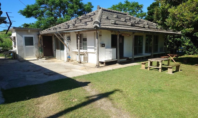 Nakijin House | Chartered Main house with a separeted house/Kunigami-gun Okinawa