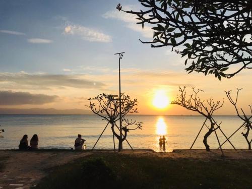 Haad Rin Hotel | Charung by The Sea