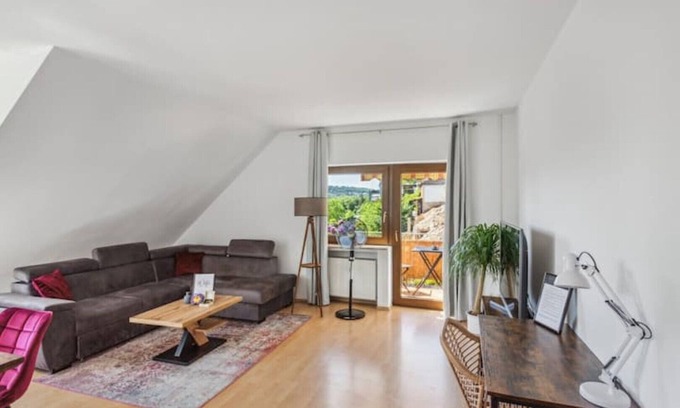 Hamelin Apartment | Charysma: Weserufer | Design | Parking | Netflix