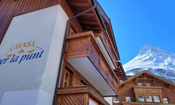 Galtur Apartment | Chasa Per La Punt by Interhome