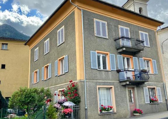 Li Curt Bed & Breakfast | Chasa Sassalbo