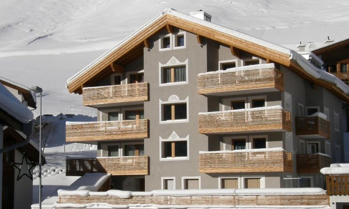 Ravaisch Apartment | Chasa Sot-Chaunt