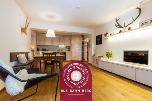 Engadin Scoul Apartment | Chasa Vi