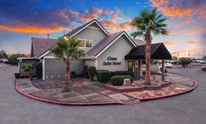 Biggs Field Hotel | Chase Suite El Paso