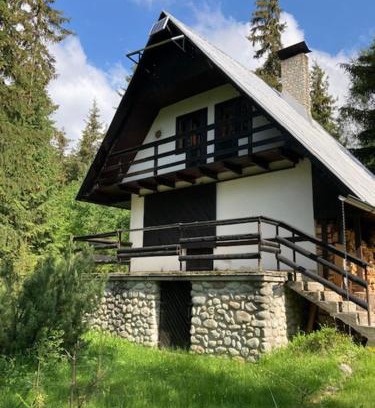 Pribylina House | Chata Čučka