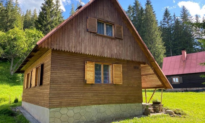 Mistriky House | Chata Ľubica - Rodinná dovolenka Donovaly 440