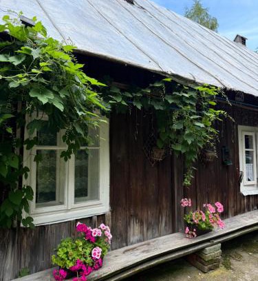 Gorlice House | Chata Adama i Ewy