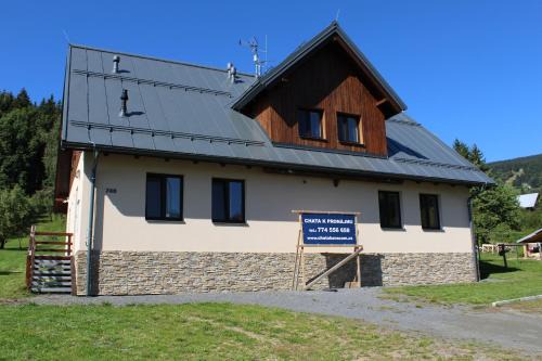 Rokytnice nad Jizerou House | Chata Baracom