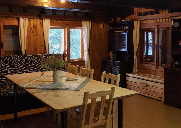 Nizna Boca Ski Chalet | Chata Boca Salašky