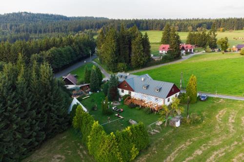 Korenov House | Chata Buchtovna