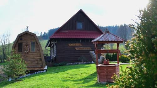 Bukovina House | Chata Cynthia