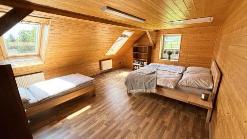 Detrichov nad Bystrici House | Chata Dětřichovka