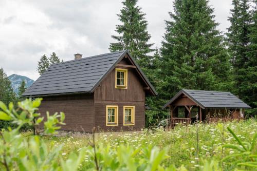 Liptovsky Jan Cabin | Chata DIANA - Kraviarky