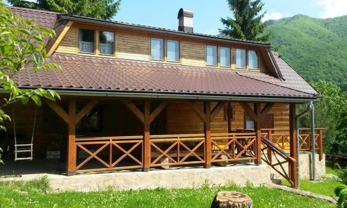 Bela Ski Chalet | Chata Dreváčik
