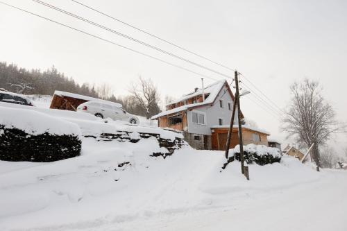 Tanvald Apartment | Chata Jizerka
