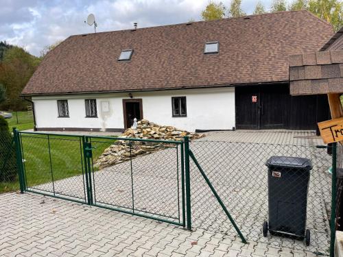 Kunvald House | Chata Kunvald