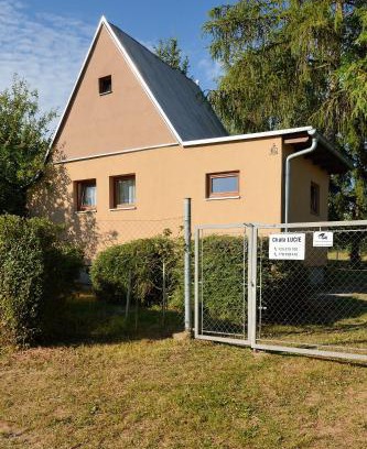 Lulec House | Chata Lucie Luleč