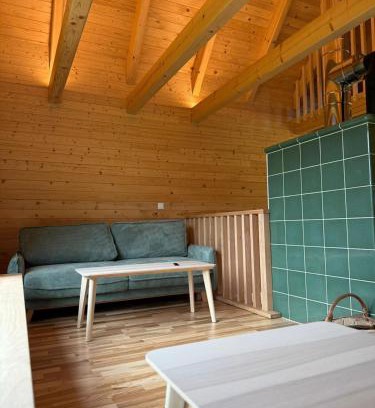 Novy Hrozenkov House | Chata Milde