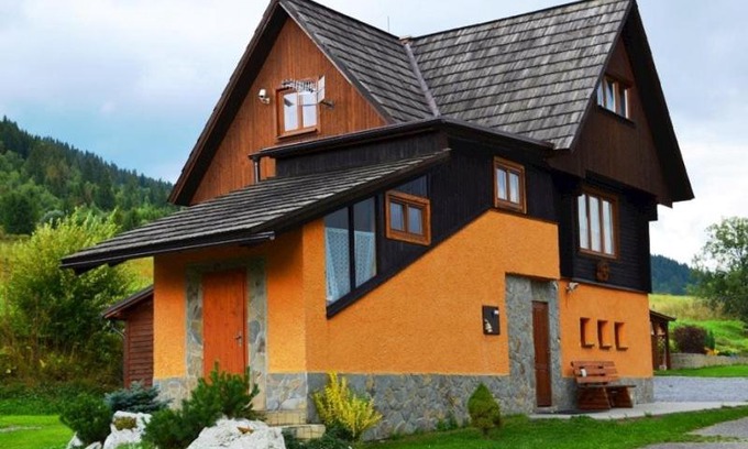Habovka Ski Chalet | Chata na Plantáži