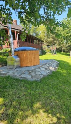 Frysztak Ski Chalet | Chata pod stokiem